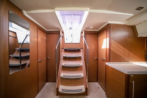 Oceanis 51.1 „Briseide - Comfort line“ – fotka 16