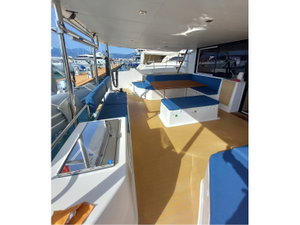 Dufour 48 Catamaran „Niña“ – fotka 3