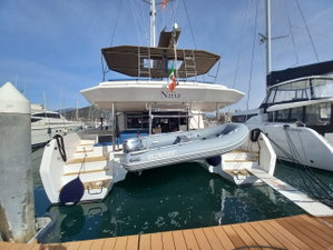 Dufour 48 Catamaran „Niña“ – fotka 1