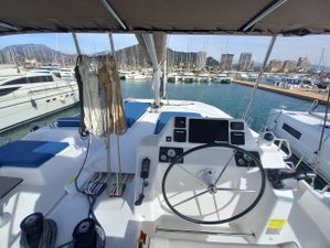 Dufour 48 Catamaran „Niña“ – fotka 2