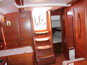 Dufour 450 GL „Maroussa“ – fotka 4