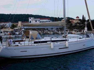Dufour 450 GL „Maroussa“ – fotka 1