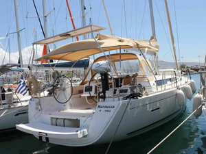 Dufour 450 GL „Maroussa“ – fotka 3