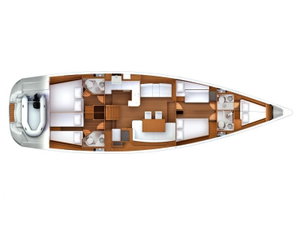 Jeanneau 57 „Messenger“ – fotka 2