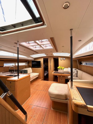 Jeanneau 57 „Messenger“ – fotka 14