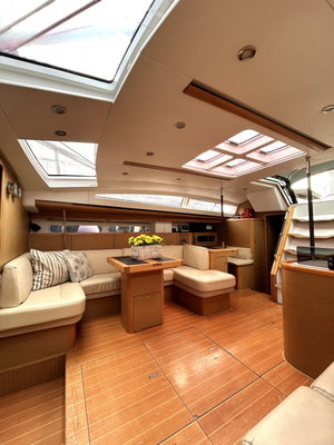 Jeanneau 57 „Messenger“ – fotka 18