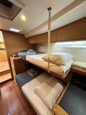 Jeanneau 57 „Messenger“ – fotka 3
