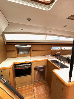 Jeanneau 57 „Messenger“ – fotka 15