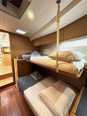 Jeanneau 57 „Messenger“ – fotka 5