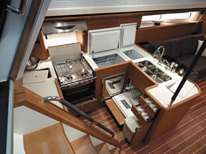 Jeanneau 57 „Messenger“ – fotka 40