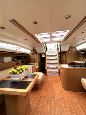 Jeanneau 57 „Messenger“ – fotka 19
