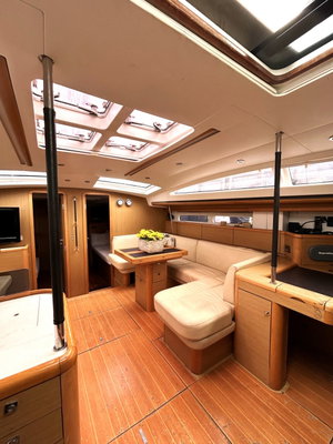 Jeanneau 57 „Messenger“ – fotka 16