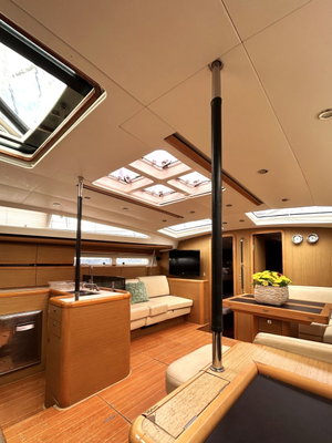 Jeanneau 57 „Messenger“ – fotka 13