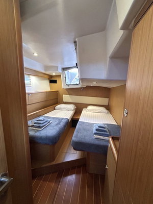 Jeanneau 57 „Messenger“ – fotka 9