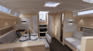 Dufour 470 „AQUA AZZURRO“ – fotka 9
