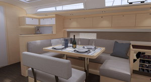 Dufour 470 „AQUA AZZURRO“ – fotka 6
