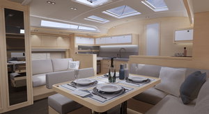 Dufour 470 „AQUA AZZURRO“ – fotka 7