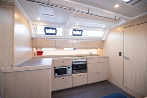 Bavaria Cruiser 46 „Blue-D“ – fotka 5