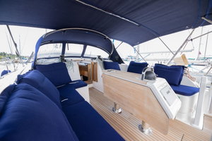 Bavaria Cruiser 46 „Blue-D“ – fotka 2