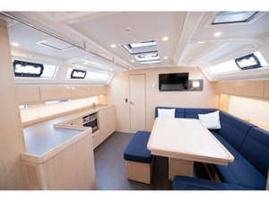 Bavaria Cruiser 46 „Blue-D“ – fotka 6