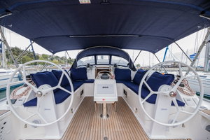 Bavaria Cruiser 46 „Blue-D“ – fotka 7