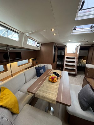 Oceanis 46.1 „SUMMER SPIRIT“ – fotka 4