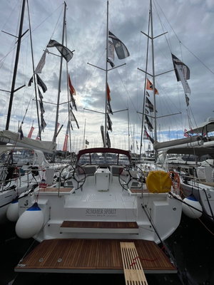 Oceanis 46.1 „SUMMER SPIRIT“ – fotka 10