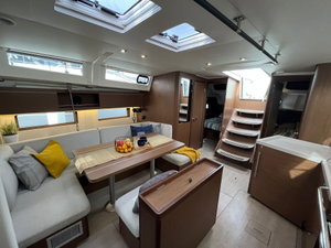 Oceanis 46.1 „SUMMER SPIRIT“ – fotka 19