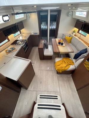 Oceanis 46.1 „SUMMER SPIRIT“ – fotka 14