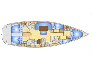 Bavaria 50 Cruiser „Leonidas“ – fotka 4