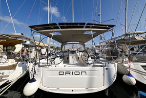 Oceanis 40.1 „Orion“ – fotka 8
