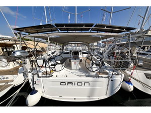 Oceanis 40.1 „Orion“ – fotka 1