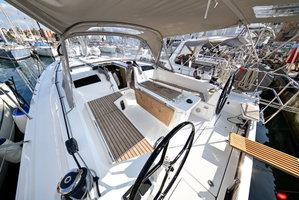 Oceanis 40.1 „Orion“ – fotka 10