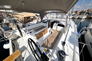 Oceanis 40.1 „Orion“ – fotka 11