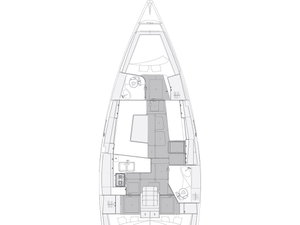 Elan Impression 40.1 „Lady Blue“ – fotka 5