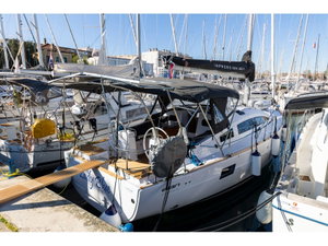 Elan Impression 40.1 „Lady Blue“ – fotka 1