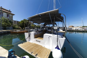 Elan 45 Impression „VEKENEGA“ – fotka 3