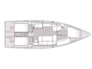Elan 45 Impression „VEKENEGA“ – fotka 34