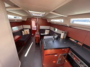 Hanse 388 „Calypso“ – fotka 8