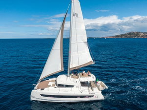 Bali 4.2 „ORSA 5 - A/C, Generator, Water maker“ – fotka 33