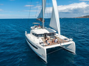 Bali 4.2 „ORSA 5 - A/C, Generator, Water maker“ – fotka 30
