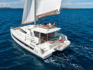 Bali 4.2 „ORSA 5 - A/C, Generator, Water maker“ – fotka 32