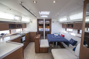 Oceanis 46.1 „BreezY“ – fotka 5