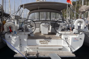 Oceanis 46.1 „BreezY“ – fotka 4