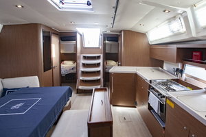 Oceanis 46.1 „BreezY“ – fotka 6