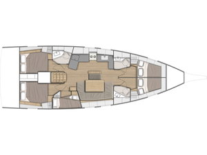 Oceanis 46.1 „BreezY“ – fotka 10