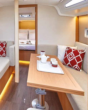 Sun Odyssey 410 „Lyon“ – fotka 14