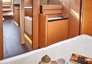 Sun Odyssey 410 „Lyon“ – fotka 16