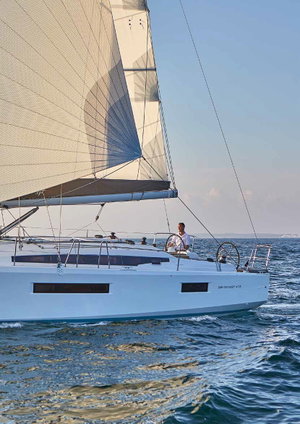 Sun Odyssey 410 „Lyon“ – fotka 4