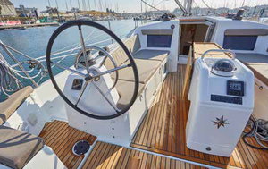 Sun Odyssey 410 „Lyon“ – fotka 6